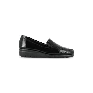 Zapato JEN NEGRO CHAROL