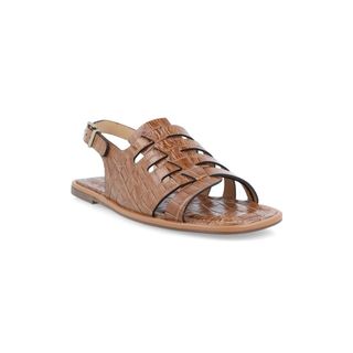 Sandalia RAFINA COGNAC