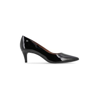 Zapato POLKA NEGRO CHAROL