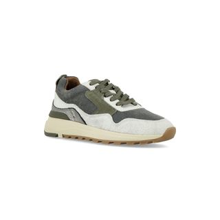 SNEAKER ZAFFO OFF WHITE MIX
