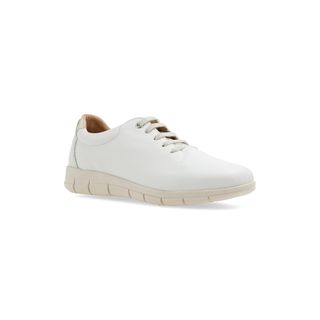 SNEAKER RAFIKI BLANCO/DORADO