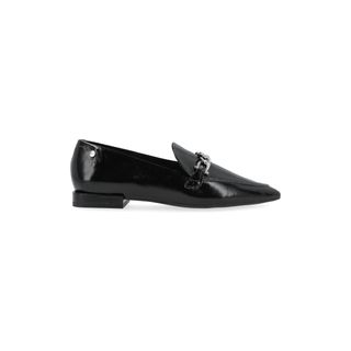 Zapato JANE NEGRO CHAROL