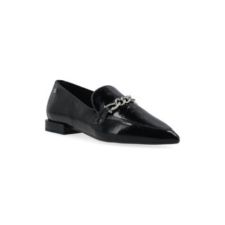 Zapato JANE NEGRO CHAROL