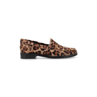 MOCASIN RINGO LEOPARDO