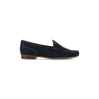 MOCASIN TIMO AZUL