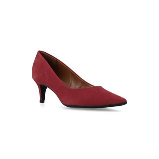 Zapato POLKA BORDEAUX[W51
