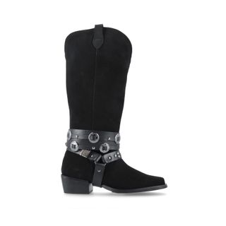 Bota MATILDA NEGRO