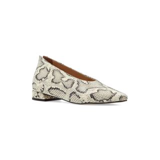 Zapato BRIDGE REPTIL OFF WHITE