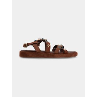 Sandalia CORREA CHOCOLATE
