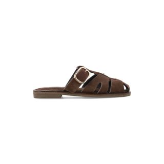 Sandalia NOLI CHOCOLATE
