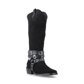 Bota MATILDA NEGRO