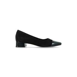 Zapato QUIZ NEGRO MIX