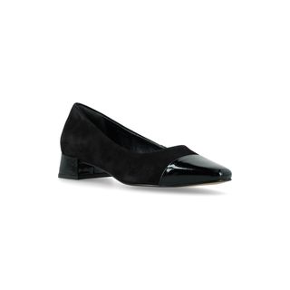 Zapato QUIZ NEGRO MIX
