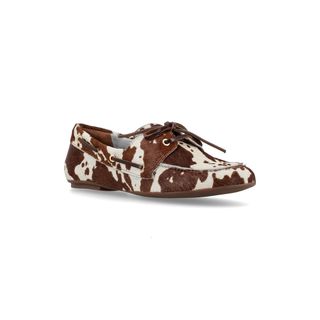MOCASIN CACAO VACA