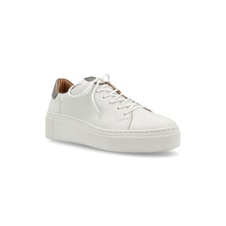 SNEAKER ADELAIDA BLANCO/PLOMO