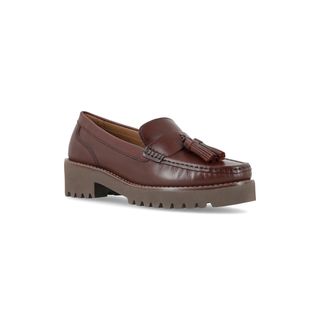 MOCASIN VERONA CHOCOLATE