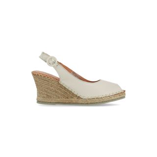 Sandalia BETTY CREMA