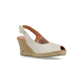 Sandalia BETTY CREMA