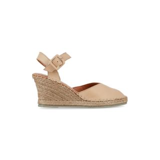 Sandalia LORA Beige