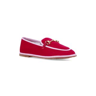 MOCASIN GORIZIA ROJO