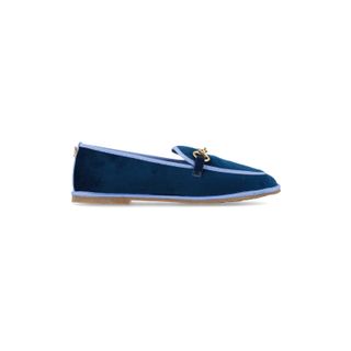 MOCASIN GORIZIA AZUL MARINO