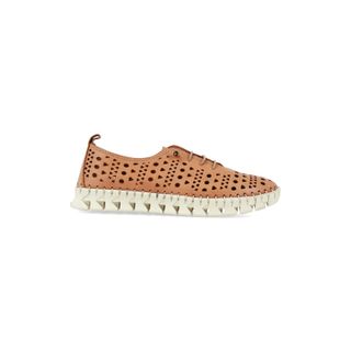SNEAKER FIORELLA TITANIUM
