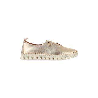SNEAKER ALLEGRA DORADO