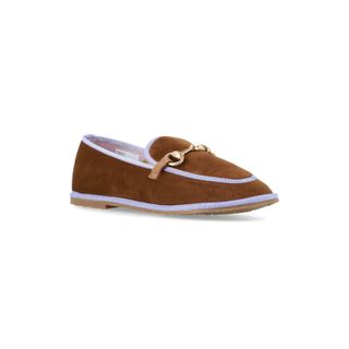 MOCASIN GORIZIA MOSTAZA