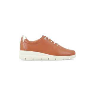 SNEAKER ALA COGNAC