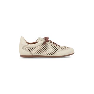 SNEAKER COMO CREMA