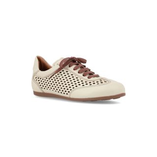 SNEAKER COMO CREMA