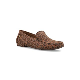 MOCASIN PORTICO LEOPARDO