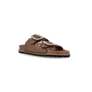 Sandalia NATSEN COGNAC