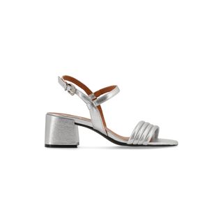 Sandalia TRINI PLATA