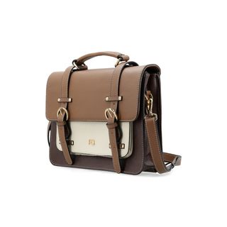 Carteras PALERMO COGNAC MIX