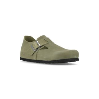 Zapato ADA VERDE OLIVA