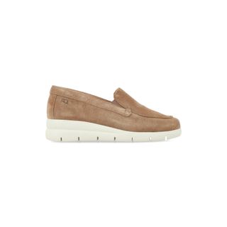 SLIP ON ELSA CAMEL
