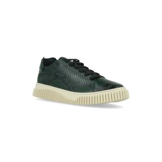 SNEAKER LAVINIA REPTIL VERDE