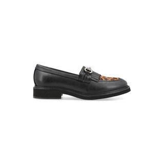 Zapato NAPOLES NEGRO MIX