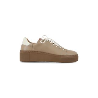 SNEAKER ADELAIDA BEIGE MIX