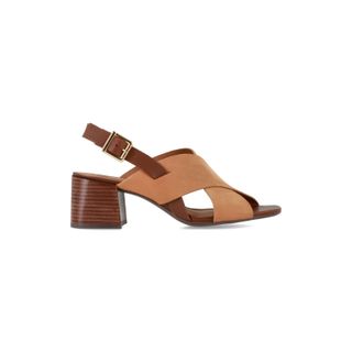 Sandalia BRENTA TAN