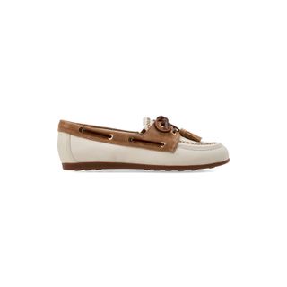 MOCASIN TEVERE CREMA