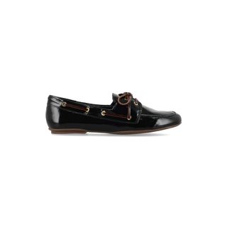 MOCASIN FICO NEGRO CHAROL